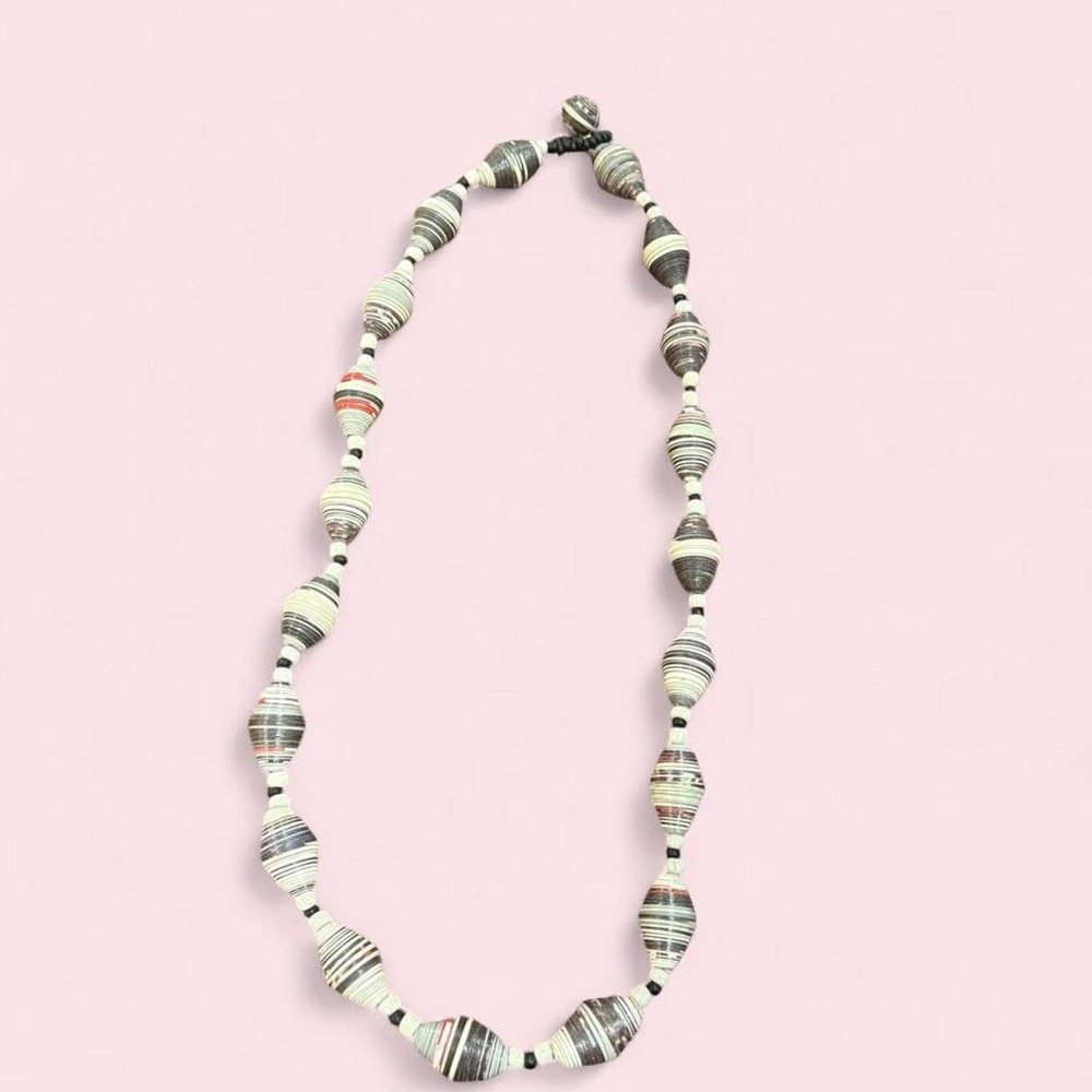 Life of Uganda necklace